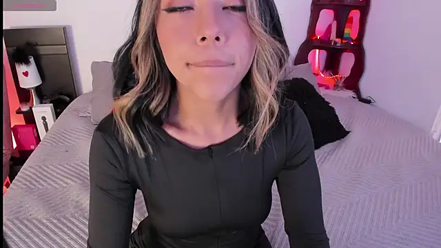 AndreaVelasco online show from 26, 2, 2026