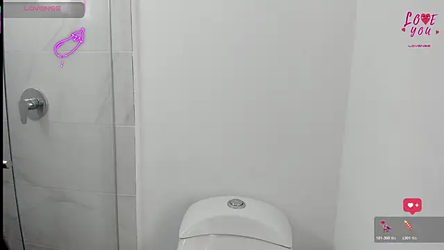 AndreaVelasco online show from 2, 3, 2026