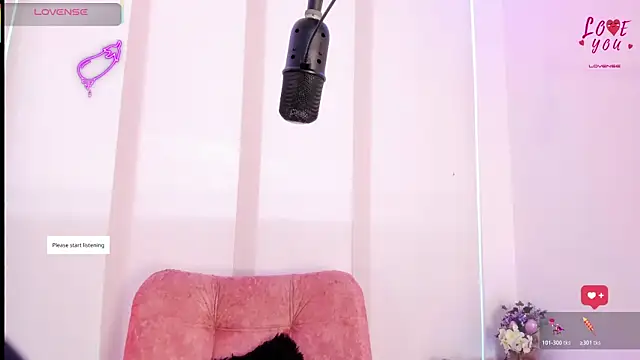 AndreaVelasco online show from 14, 4, 2026