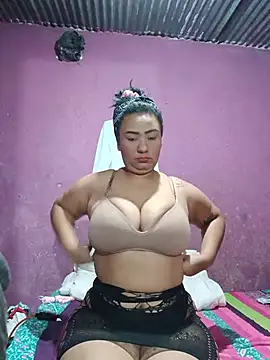 Snapshot of Milena1024 chatting on 26, 6, 2026 Milena1024 online show from 26, 6, 2026