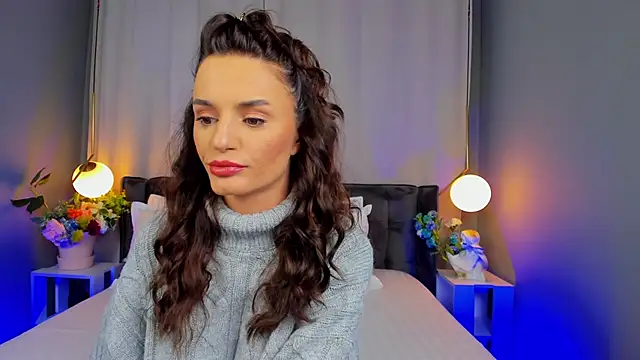 Snapshot of CarlaWhite chatting on 14, 10, 2025 CarlaWhite online show from 14, 10, 2025