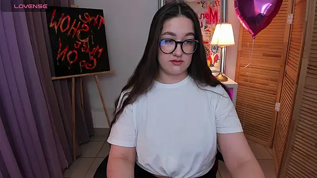 Aria Blisss online show from 26, 2, 2025