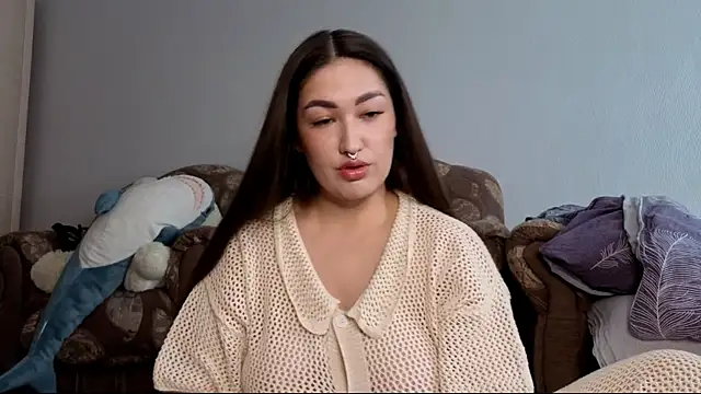 Aria Blisss online show from 15, 1, 2026