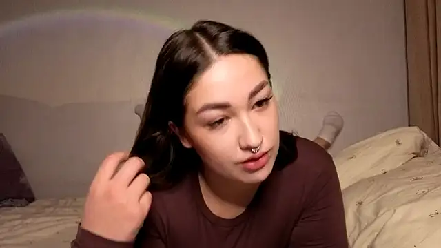 Aria Blisss online show from 19, 12, 2025