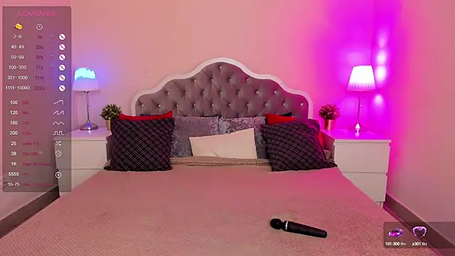 Aria Blisss online show from 25, 9, 2025