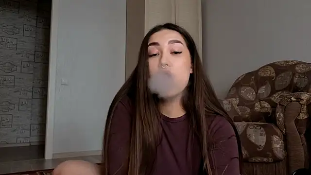 Aria Blisss online show from 27, 3, 2026