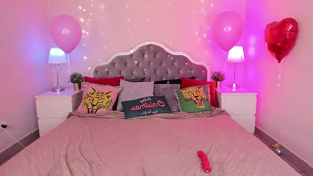 Aria Blisss online show from 21, 3, 2025