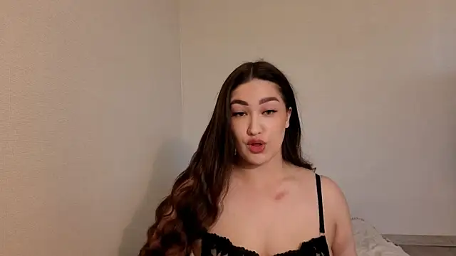 Aria Blisss online show from 19, 5, 2026