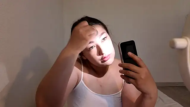 Snapshot of Aria_Blisss chatting on 14, 6, 2026 Aria Blisss online show from 14, 6, 2026