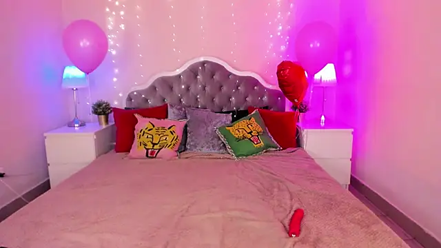 Aria Blisss online show from 18, 3, 2025