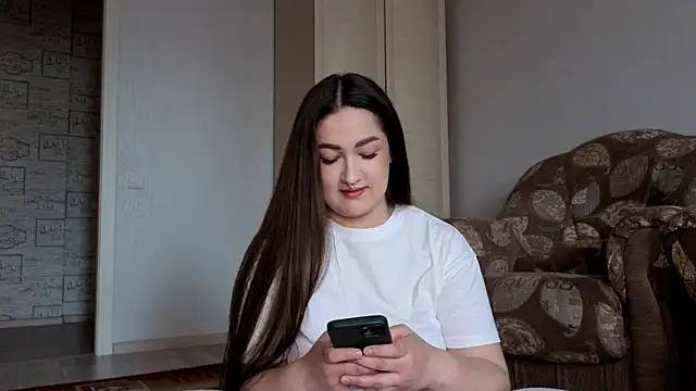 Aria Blisss online show from 8, 4, 2026