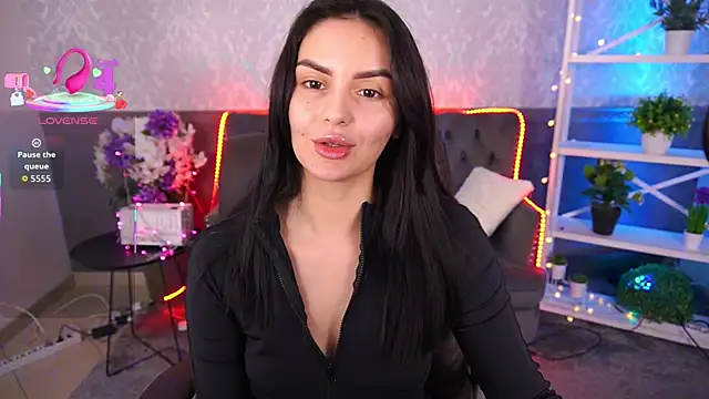 MilashaLovely online show from 28, 11, 2025