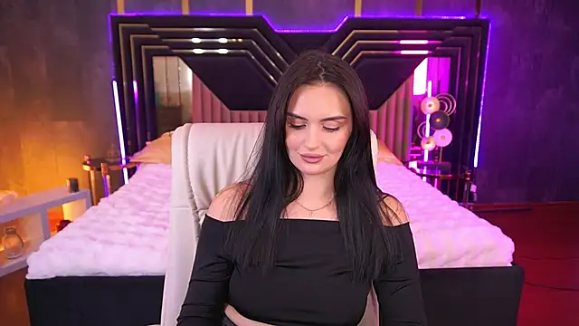 MilashaLovely online show from 7, 11, 2025