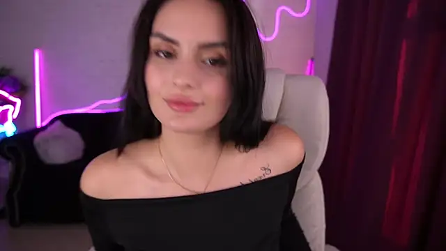 MilashaLovely online show from 15, 10, 2025