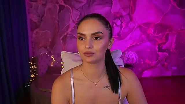 MilashaLovely online show from 25, 10, 2025