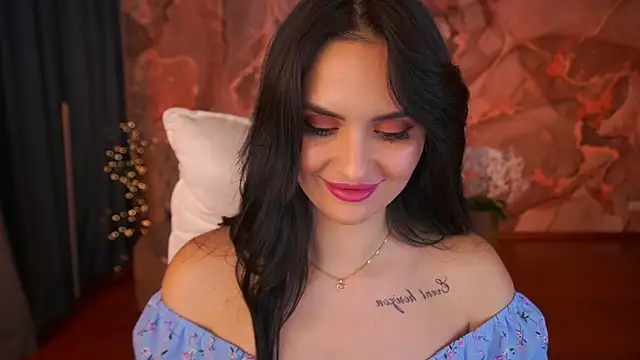 MilashaLovely online show from 13, 9, 2025