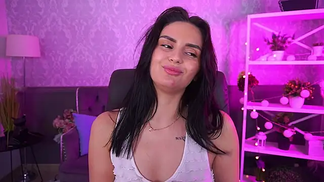 MilashaLovely online show from 16, 10, 2025