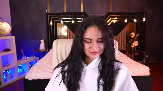 MilashaLovely online show from 10, 1, 2026