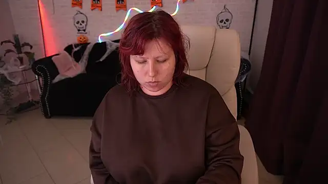 LiliyaMoon online show from 1, 11, 2025