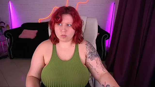 LiliyaMoon online show from 9, 11, 2025