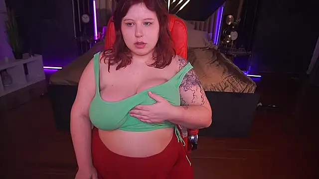 LiliyaMoon online show from 5, 3, 2025