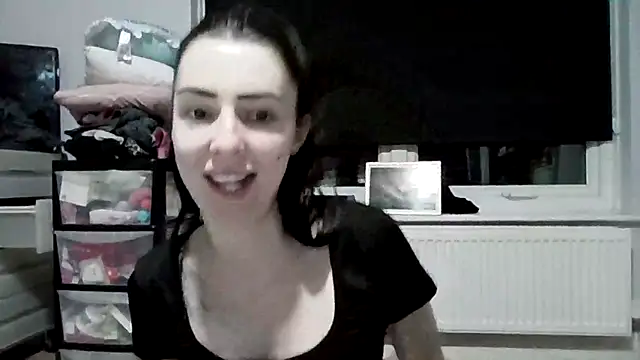 NaughtyBunnyX online show from 3, 10, 2025