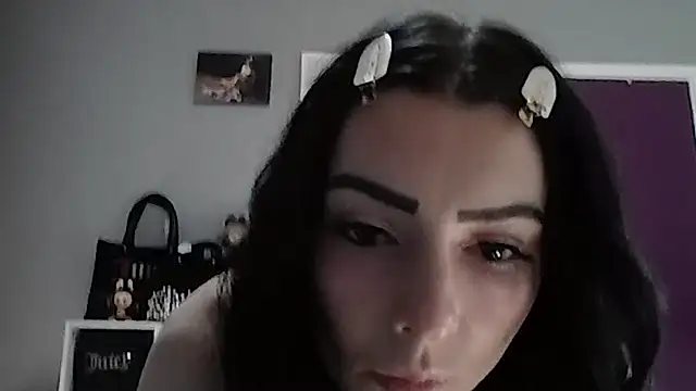 NaughtyBunnyX online show from 4, 10, 2025