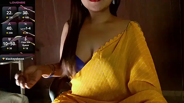 Snapshot of deslisexpriya chatting on 12, 6, 2026 deslisexpriya online show from 12, 6, 2026
