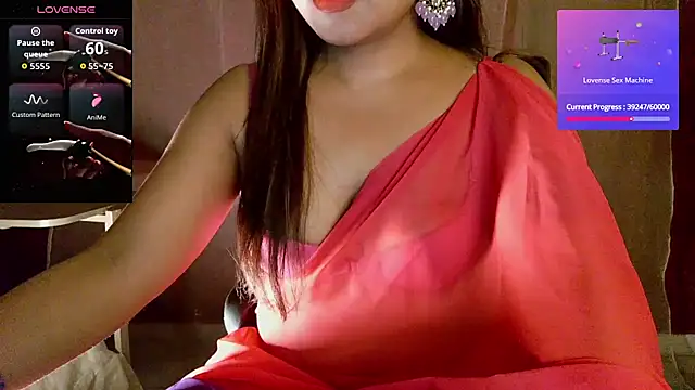 deslisexpriya online show from 23, 5, 2026