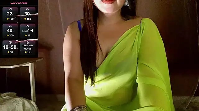 deslisexpriya online show from 29, 5, 2026