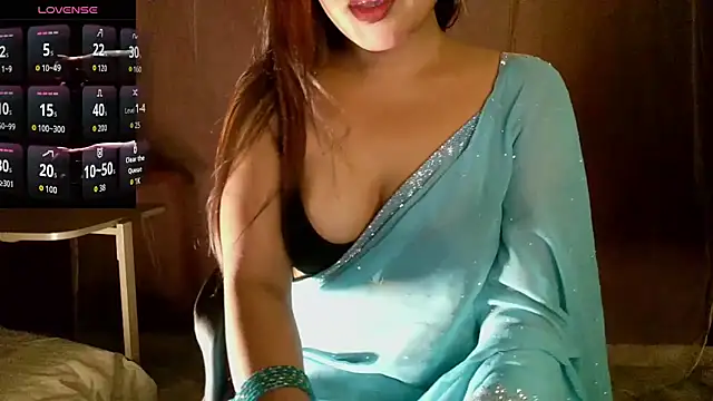 deslisexpriya online show from 31, 5, 2026