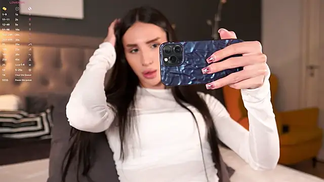 Kim Oberlin  online show from 11, 9, 2025