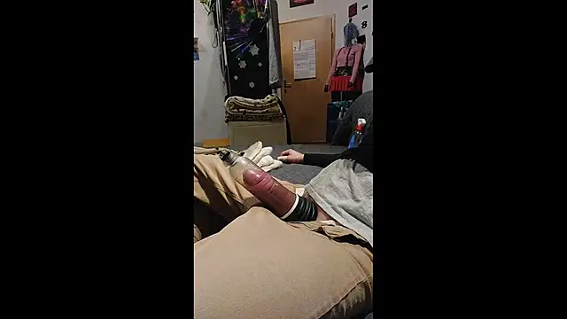 Gilgamesch1704 online show from 11, 3, 2026