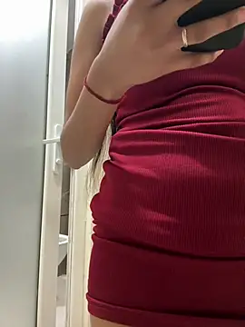 Lunaxx001 online show from 3, 4, 2026