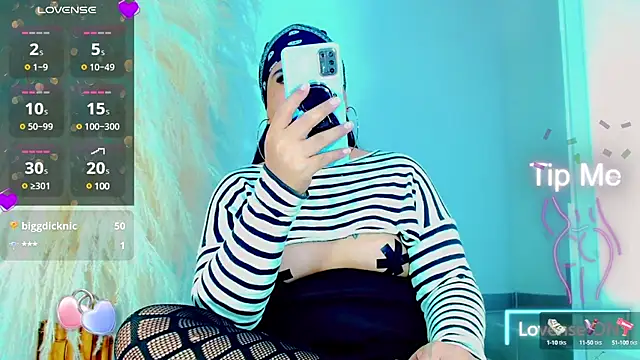 nauthyvalentina online show from 12, 2, 2025