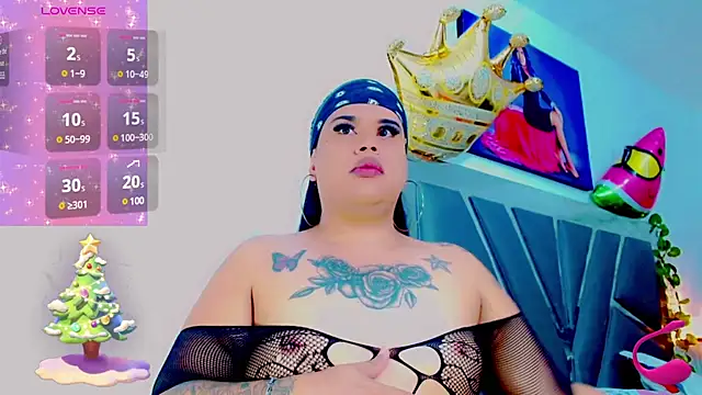 nauthyvalentina online show from 25, 12, 2024