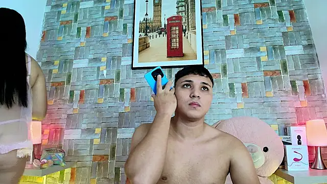 couple lovelyds online show from 24, 10, 2025