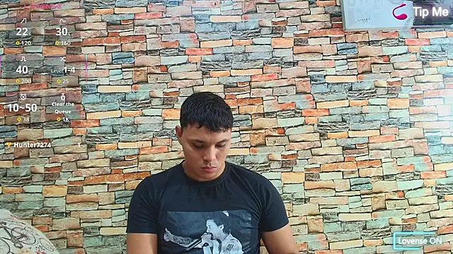 couple lovelyds online show from 29, 11, 2025