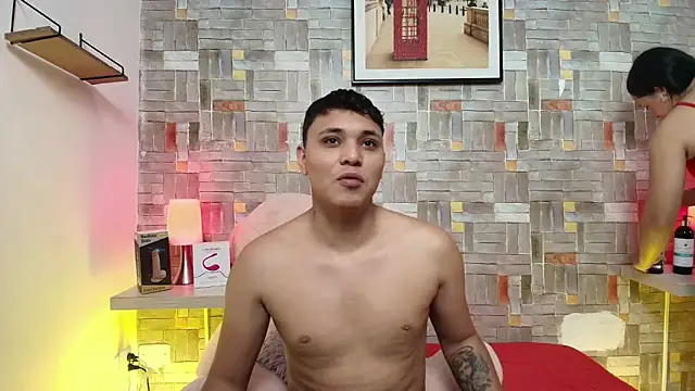 couple lovelyds online show from 24, 9, 2025