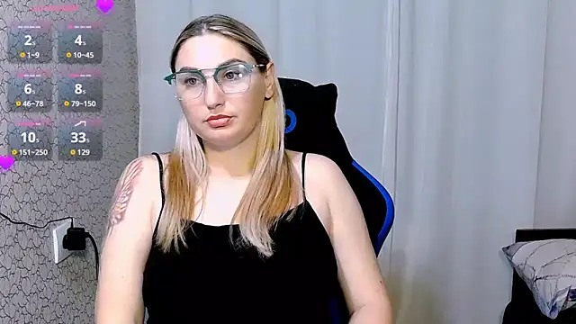 JaneLaJewel online show from 7, 11, 2025