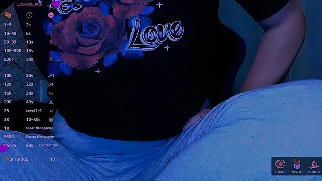 JaneLaJewel online show from 29, 11, 2025