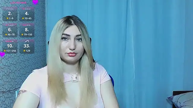 JaneLaJewel online show from 11, 10, 2025