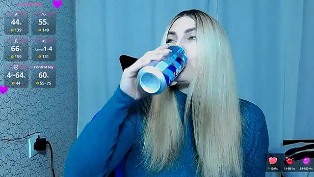 JaneLaJewel online show from 9, 10, 2025