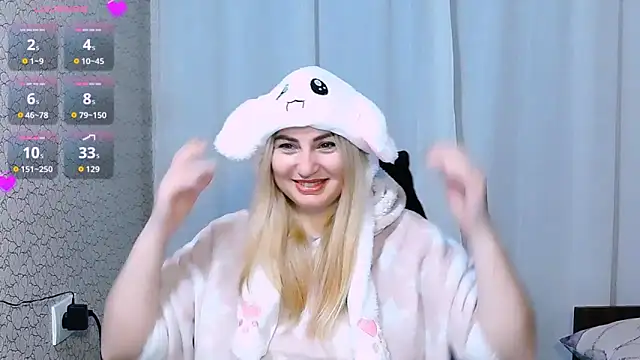 JaneLaJewel online show from 31, 10, 2025