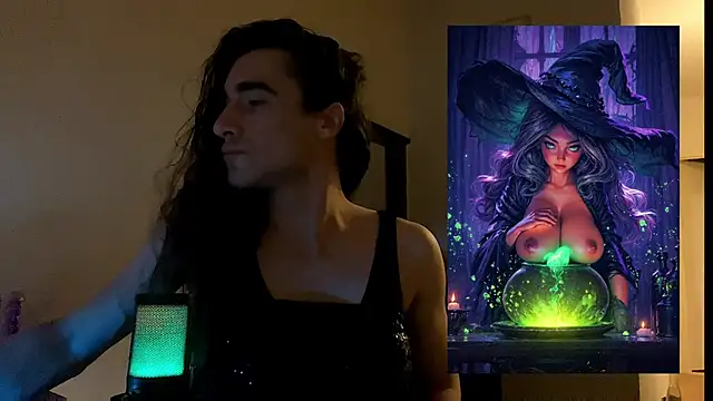 Octopussiexx online show from 12, 1, 2025