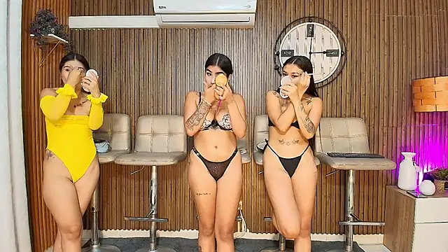 Baby9hot online show from 18, 3, 2026