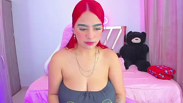 Snapshot of Sofia_martiin chatting on 27, 1, 2025 Sofia martiin online show from 27, 1, 2025