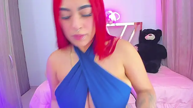 Snapshot of Sofia_martiin chatting on 18, 2, 2025 Sofia martiin online show from 18, 2, 2025