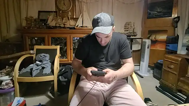 ScubaStevex online show from 18, 4, 2026