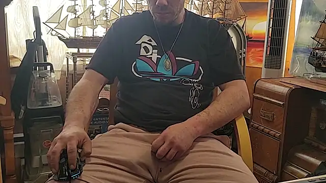 ScubaStevex online show from 22, 3, 2026